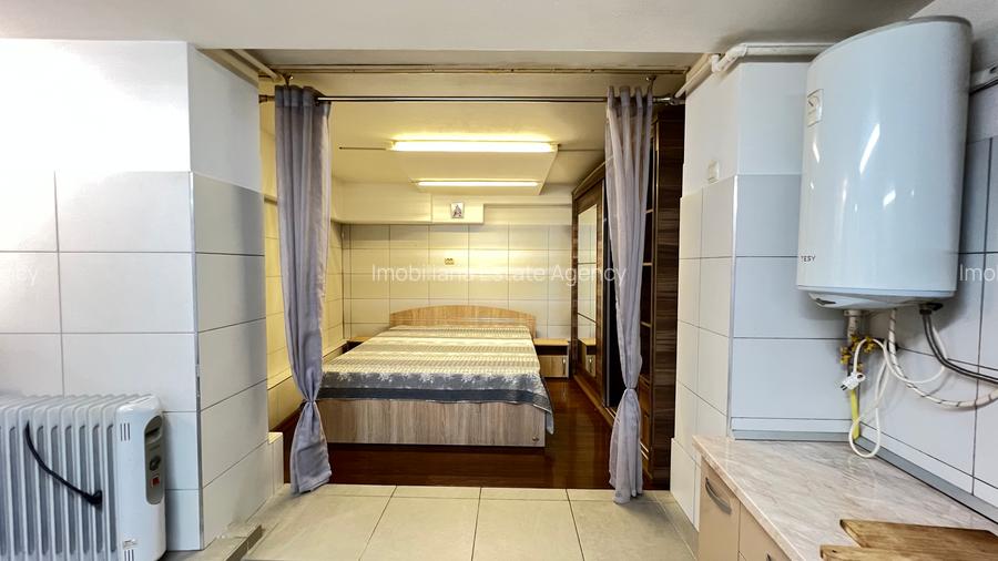 Garsoniera in vila Muncii - Călărași, mobilată si utilată complet - 4