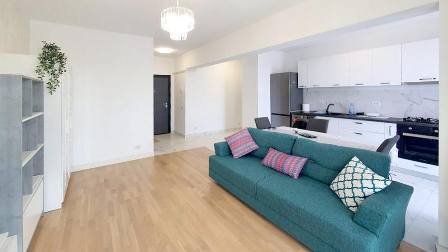 Apartament cu 2 camere MRS SMART, ECX09976