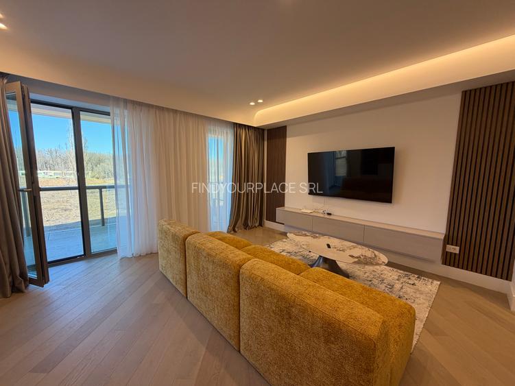 Apartament mobilat complet în Cortina126,parcare valabilă - 3