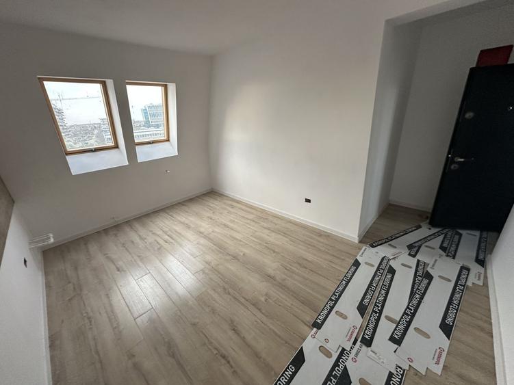 Apartament 2 camere la Mansarda zona Bucovinei