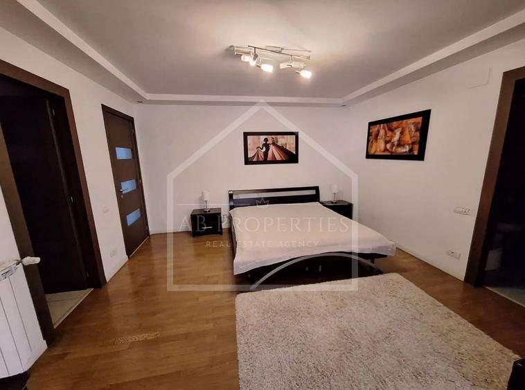 Penthouse 5 camere | Terasa 35 mp | Aviatorilor | Parcare Inclusa