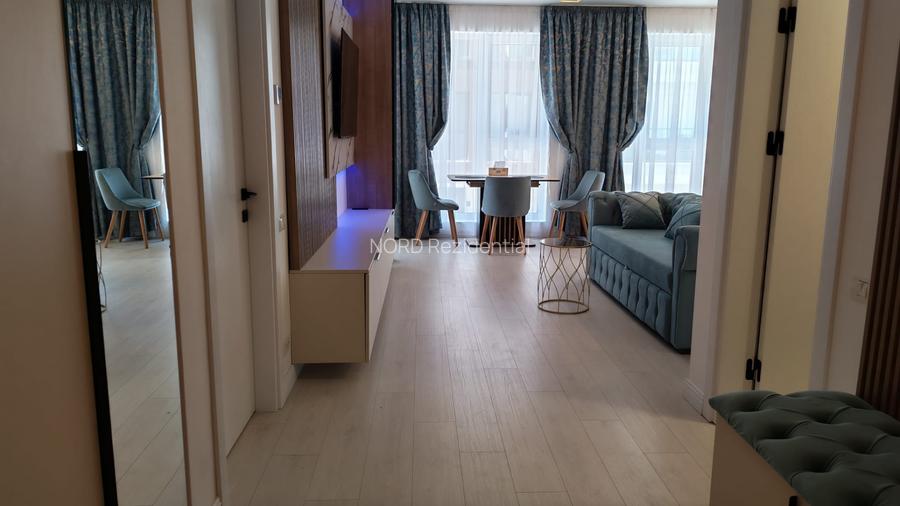 Apartamenent 2 camere prima inchiriere Mtm Residence Pipera - 6
