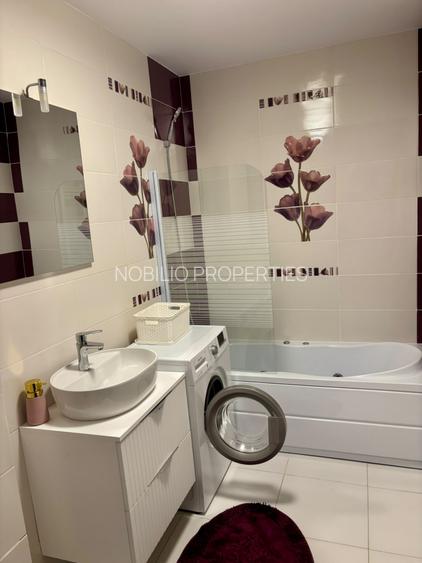 Apartament Modern și Luminos cu Terasă pe Strada Eroilor, Florești - 4