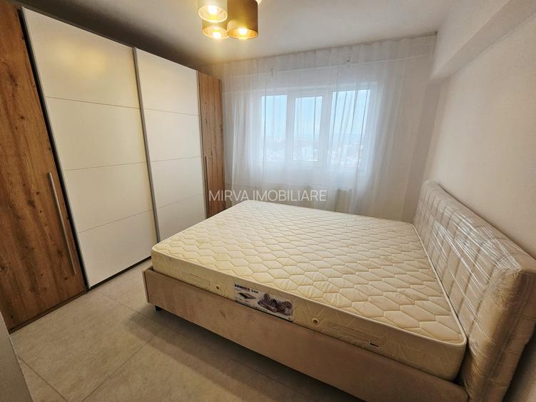 2 camere prima inchiriere | renovat 2026 | mobilat | Republicii - 12