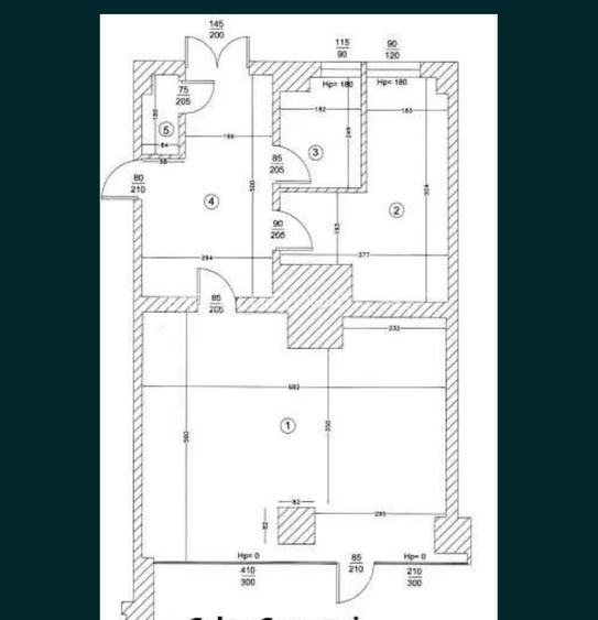 CRANGASI -Piata - suprafata 65-75-100 MP - PRET 40 EURO/ mp - 9