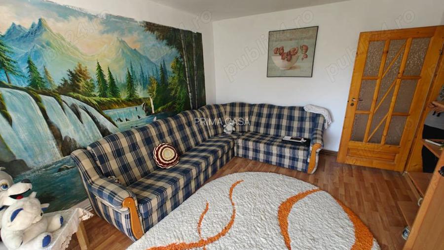 Apartament cu 3 camere confort 1 dec sporit etaj intermediar cu imbunatatiri - 8
