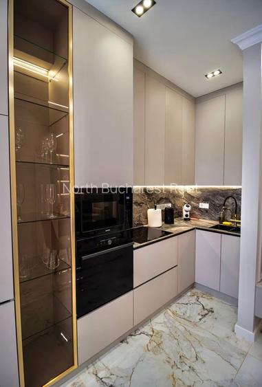 Apartament de Închiriat 2 camere superb – loc de parcare – Pipera - 5