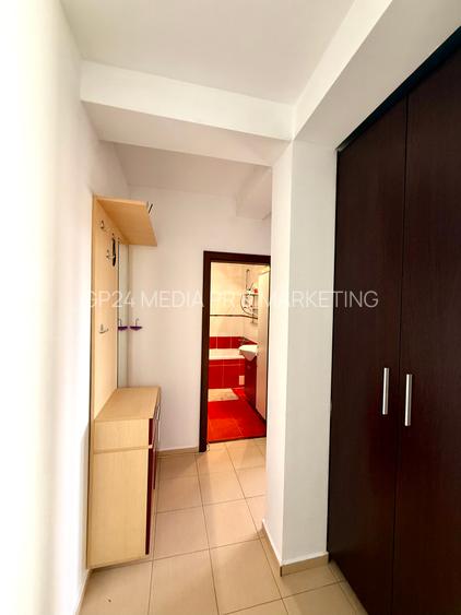 Ap. 2 camere , loc de parcare - Aleea Ghirodei - 6