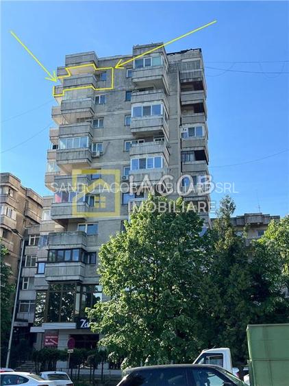 Apartament 2 camere, bdul Unirii, Parcul Catedralei - 2