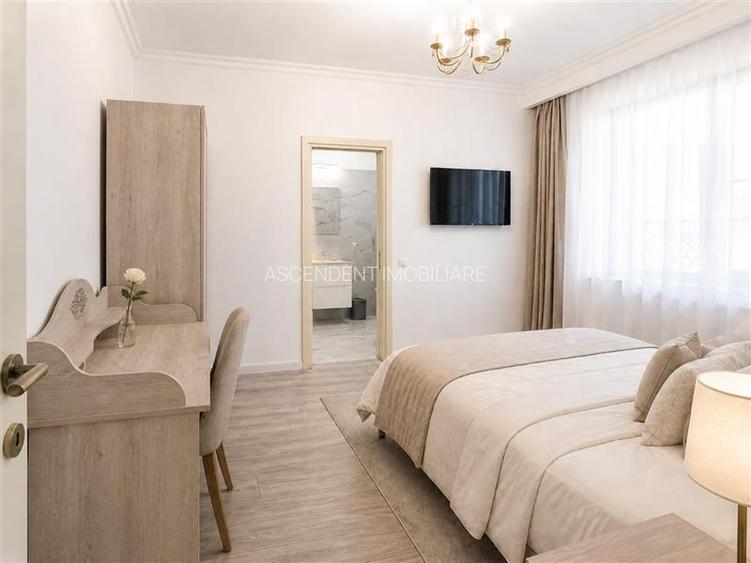LUX Vila cu parc privat 1.250mp, spa, barbeque, privelisti pretioase, Rasnov - 17