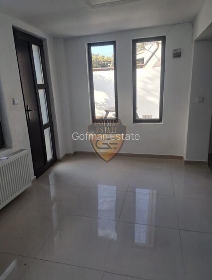 Casa 3 camere + curte, Trocadero, 90 mp, parcare centrala gaz, nemobilata, 2 bai - 7