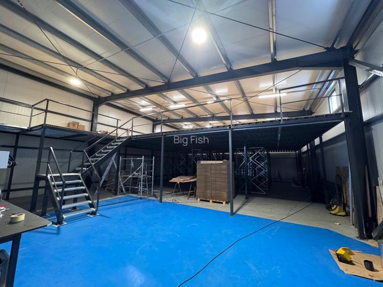 Inchiriere hala 500mp iesire A2, str Drumul intre Tarlale, prima inchiriere - 3