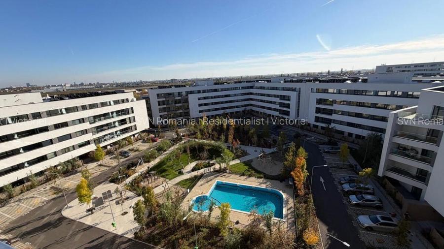 REA1026708 Apartament 4 Camere I De Vanzare I Bucurestii Noi - 11