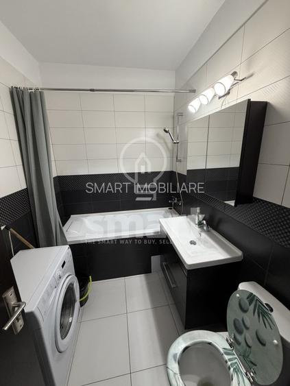 Inchiriez apartament 3 camere, bloc nou, Iulius Mall, parcare - 6