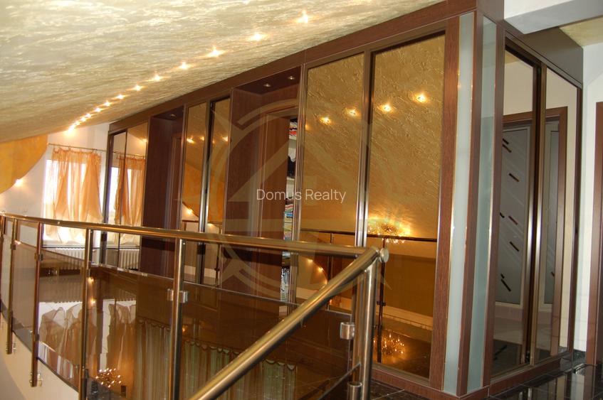 DOM00403 - Vila de vanzare cu vedere la lac Laguna Albastra Corbeanca - 19