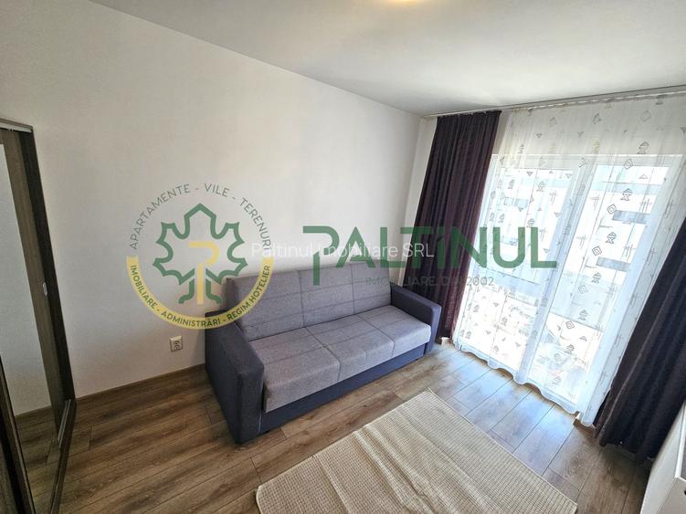 Apartament 3 camere de închiriat în City Residence Sibiu, etaj 1, lift, parcare - 13