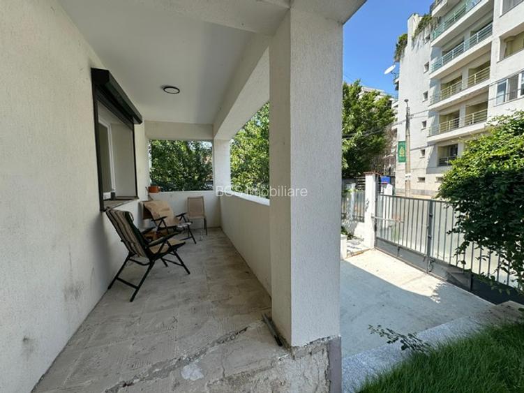 Vanzare cladire individuala cu garaj si curte - Herastrau - 7