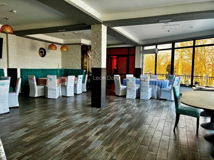 Restaurant/Motel de vânzare  - 4