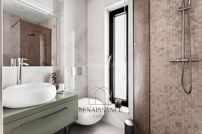 Giroc Vila Exclusivista | 5 Camere 235mp Utili P+1E Stil Mediteranean - 9