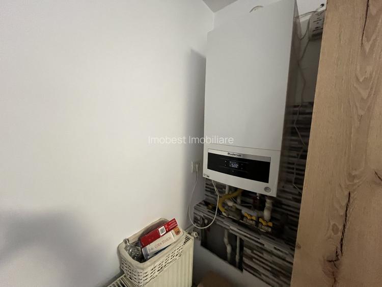 Casa la sol,3camere constructie mixta,renovata,mobilata,utilata,Valu lui Traian! - 8