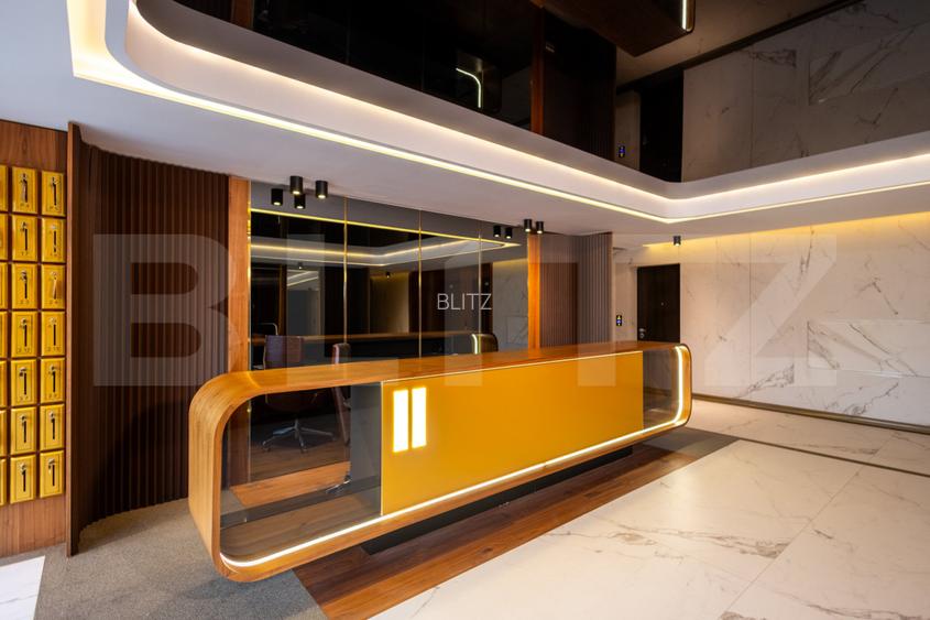 Apartament de vanzare 2 camere – Yacht Kid Floreasca | etaj 6 | complet mobilat - 3