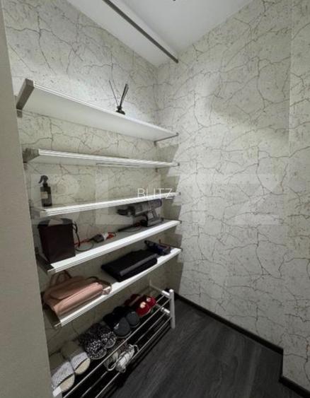 Apartament de lux cu grădină proprie 80 mp – 3 camere, Zona Florilor, Brașov - 13