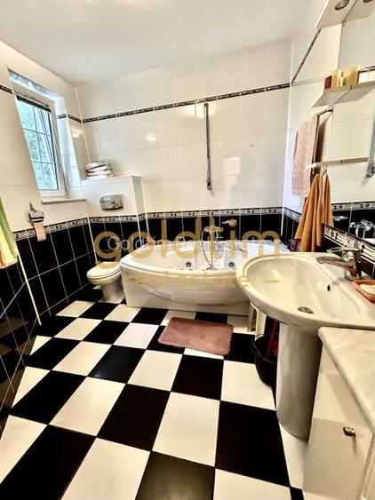 VILA 5 CAMERE CU PISCINA/TEREN 2650MP/CASA PERSONAL/GARAJ/SNAGOV-CIOFLICENI/ - 28