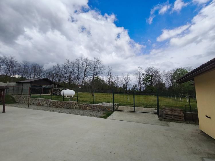 Casă P+1 modernă, complet echipată, cu teren mult, la Crasna - 20