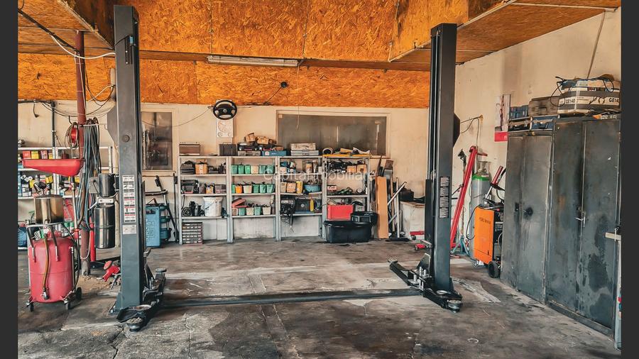 Service auto complet utilat  - 2