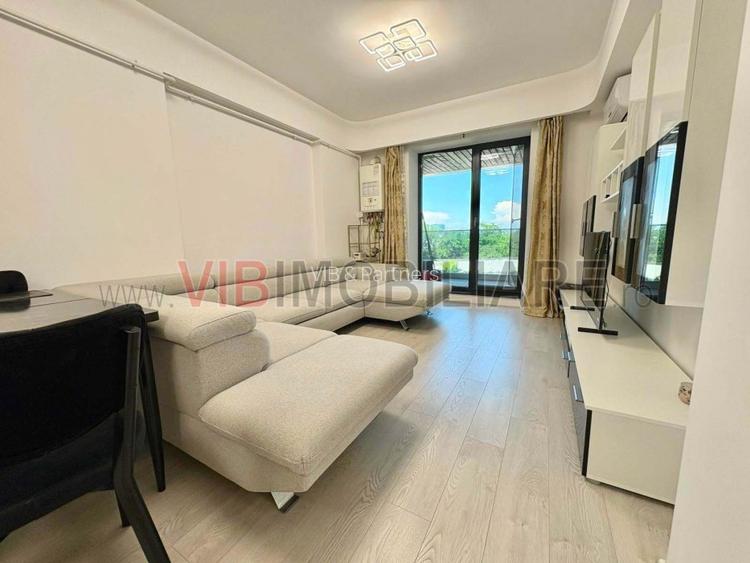 2 Camere - Politehnica - Bloc nou - Parcare - Afi Cotroceni - 3
