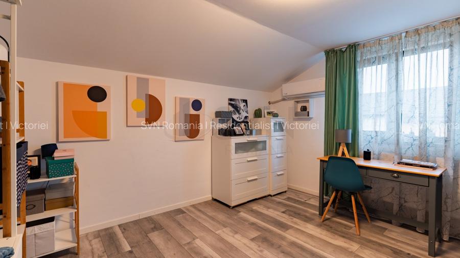 REV2005555 Casa indiviuala I Sat Crevedia I 1250 MP Teren I De vanzare - 15