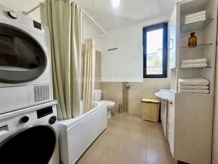 Apartament 2 camere Pacurari, Bloc nou - 4