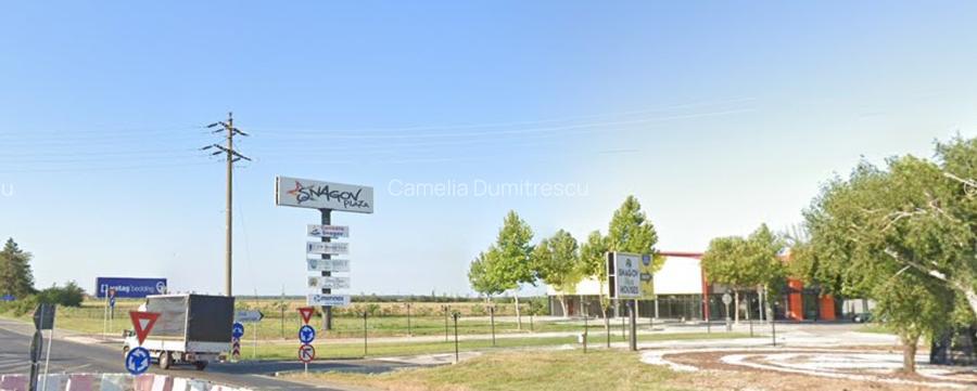 SNAGOV PLAZA - TEREN IDEAL DEZVOLTARE IMOBILIARA! - 3