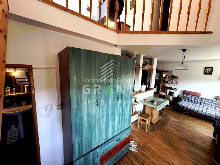 Apartament pe două nivele | 45 mp | Balcon | Mansardă | Gheorgheni/Băișoara - 7