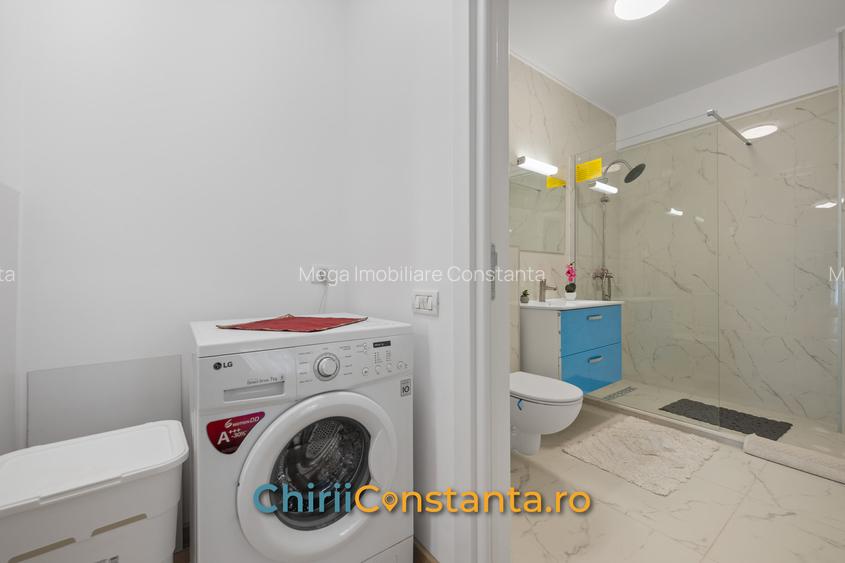 ✅Apartament 3 camere cu parcare · Tomis Plus - Palazu Mare / Spectrum - 12