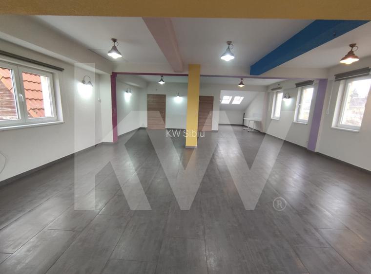 Spațiu de închiriat 80 mp utili pretabil pentru diverse activități - 2