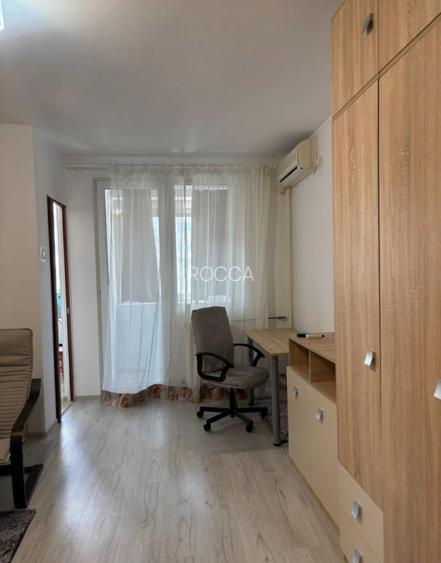 Garsonieră mobilată și utilată, etaj 7/10 – Titan, Liviu Rebreanu, 5 min metrou - 2