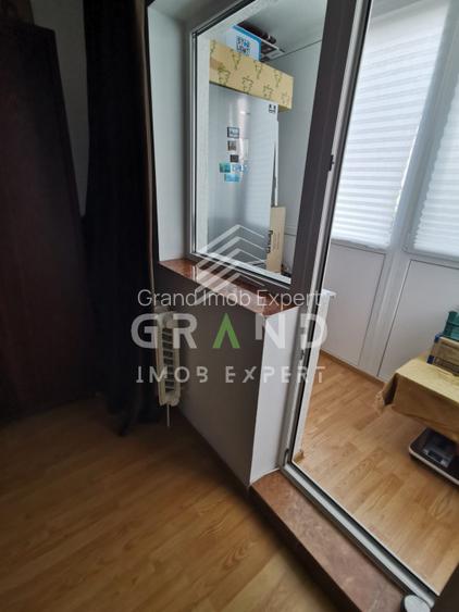 OPORTUNITATE! Garsonieră cu BALCON | Mănăștur–Kaufland–Izlazului - 15