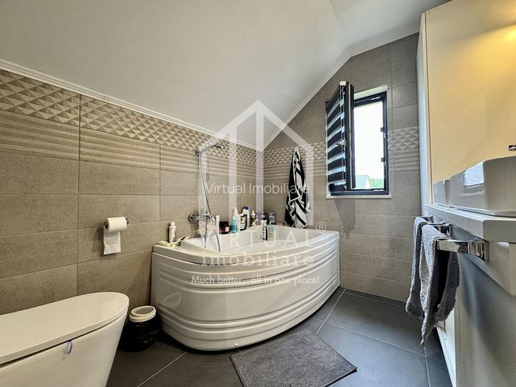 Casa individuala cu 4 camere, 100mp utili, 255mp teren, Cristiana - 20