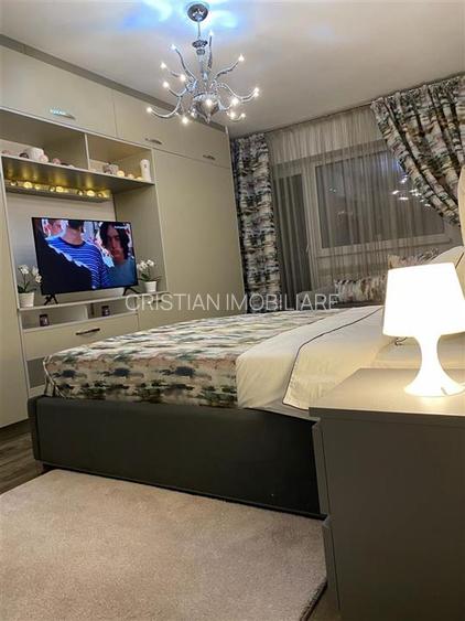 Apartament 1 camera zona Bariera, 42 mp, mobilat si utilat, renovat! - 2