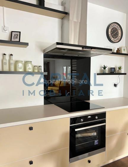 C0MISION 0 %! 2 camere 61mp, etajul 3/10, terasa 15mp, parcare, imobil 2022 - 5