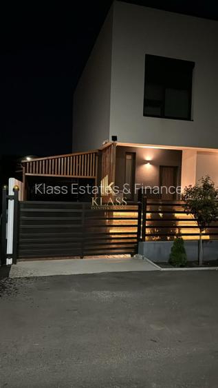 Vilă modernă individuală - 5 camere | Corbeanca Park - 2