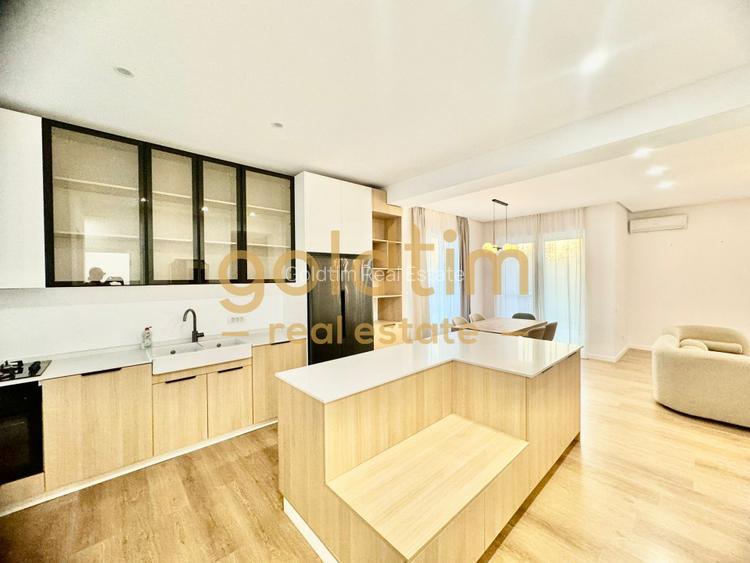 VILA NOUA/ MOBILATA/CURTE 50 mp/2 LOCURI DE PARCARE - 9