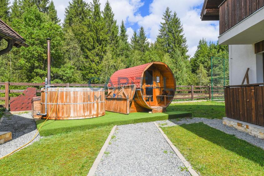 EXCLUSIVITATE! FARA COMISION! PENSIUNE/ CASA de vacanta, 5 camere, teren 900mp - 20