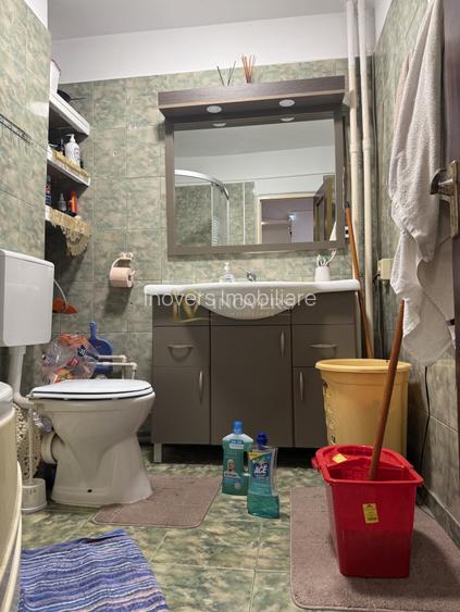 4 camere | 81 mp | Crancasi  | Etaj 6 | Bloc izolat - 15