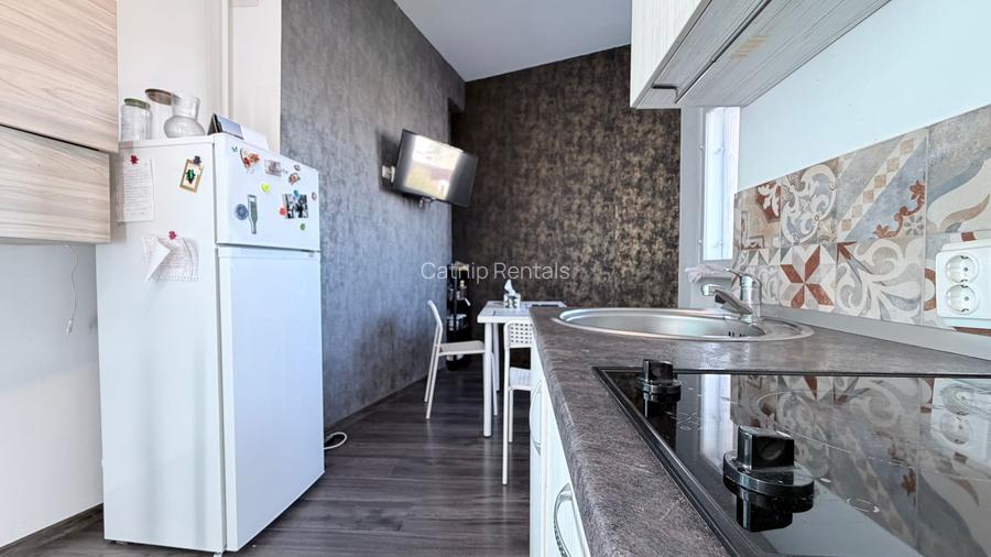Bright 1-Bedroom Apartment with Balcony | Maria Rosetti Area | Fully Furnished - 9
