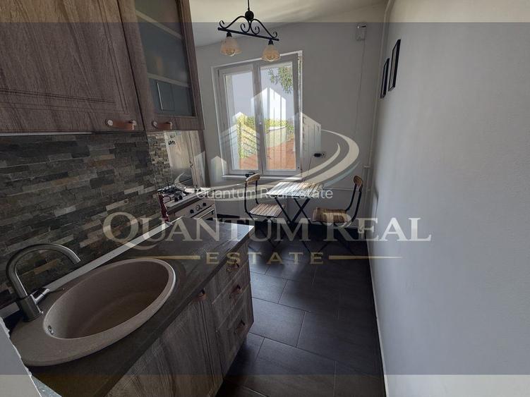 Inchiriere apartament 2 camere FLOREASCA/DOROBANTI curte proprie - 4