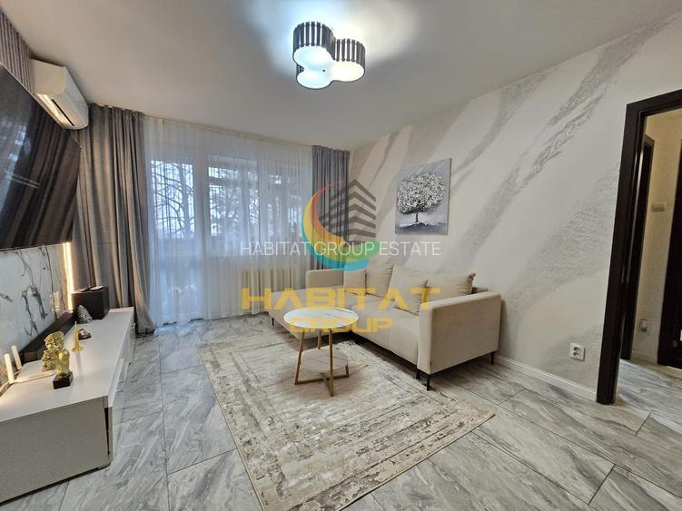 2 camere Brancoveanu etaj 3 mobilat si utilat - 14