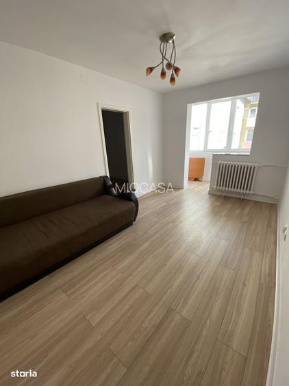 Apartament 3 camere.Renovat. Et. 3. Aproape de Spitalul Judetean. Izolat. - 7