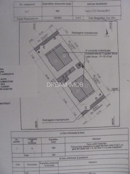 Duplex 4 camere, Dantelei, Stradal, Comision 0, TVA inclus - 8
